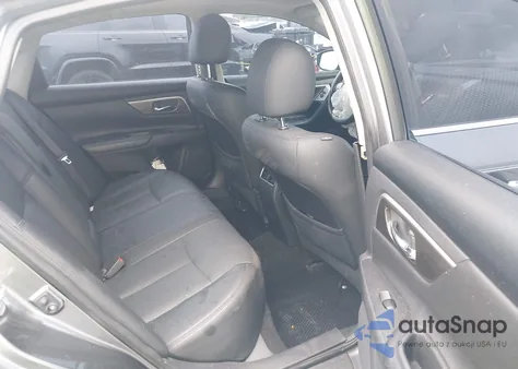 2015 Nissan Altima 2.5 Sl from USA, damaged, VIN 1N4AL3AP0FN399213